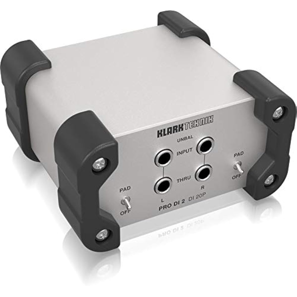 KLARK TEKNIK Direct Box DI 20P