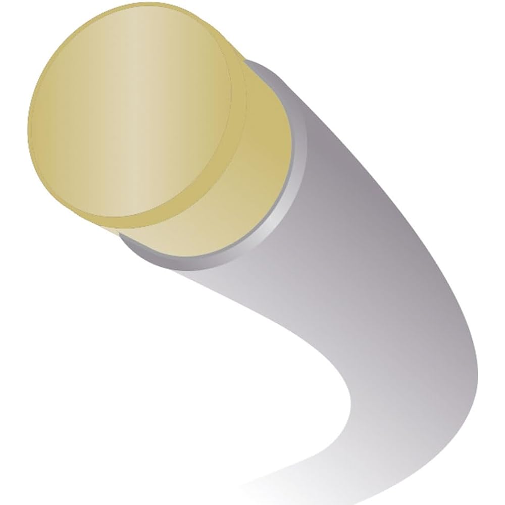 WINNING SHOT (POLY DINAMOS) Single Gut Hard Tennis String [M Delivery 1/2]