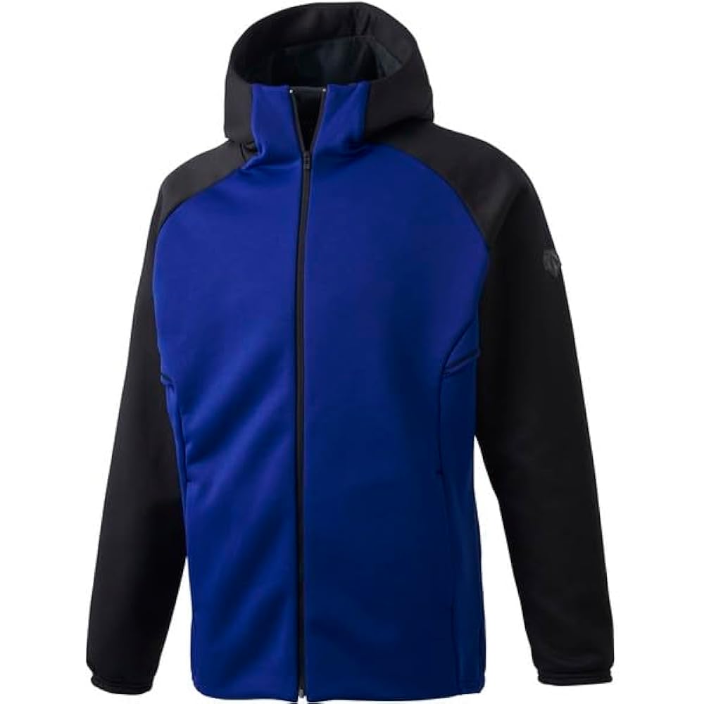 [DESCENTE] Baseball Barrier Fleece Jacket Barrier Fleece