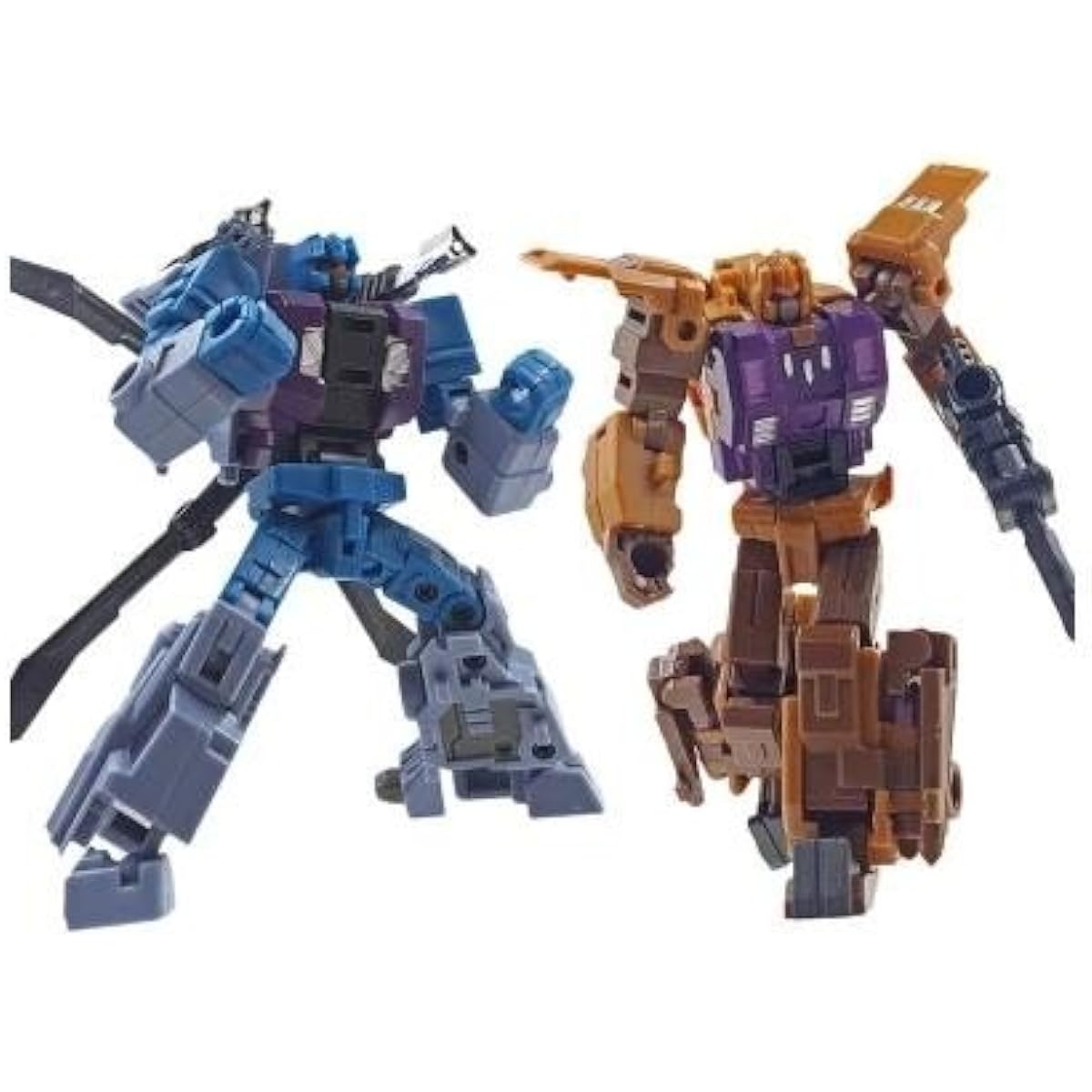 IronFactory War GiantIF EX-23 Set [Parallel Import]