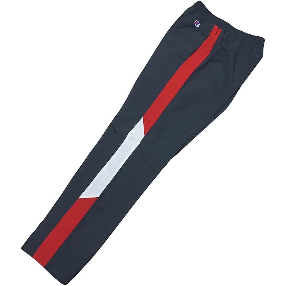 [Champion] Windbreaker jacket/pants top and bottom set C3-QSC02/C3-QSD02 Lining: Brushed tricot