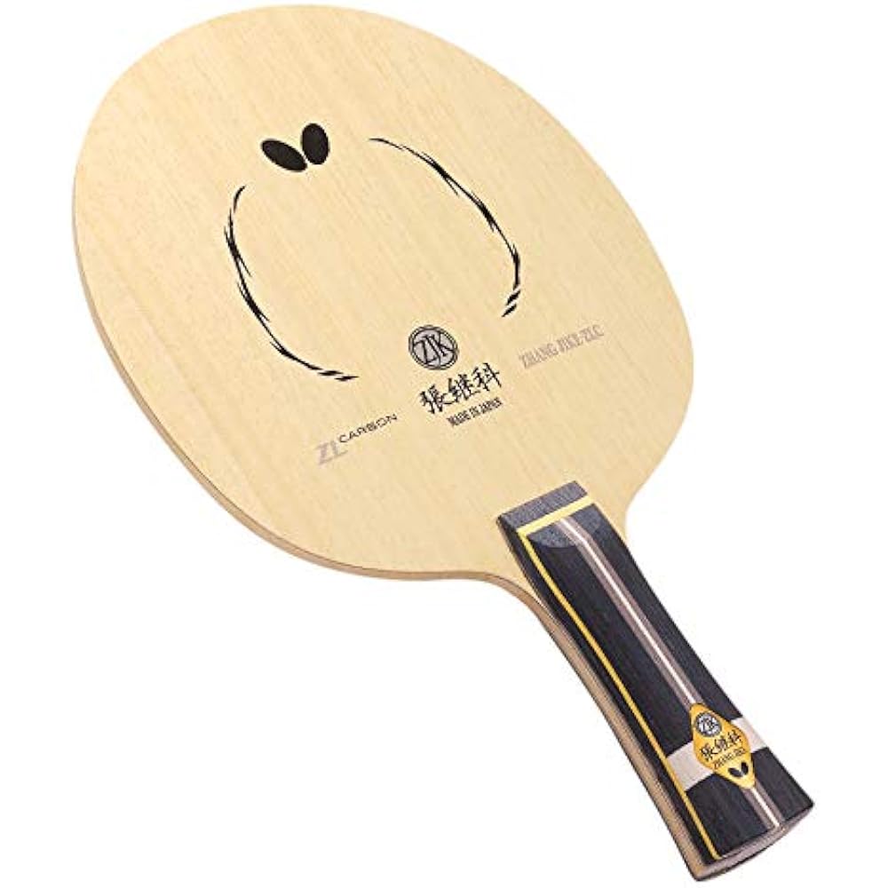 Butterfly Table Tennis Racket Zhang Jike (ZLC) Shake Hand Attack