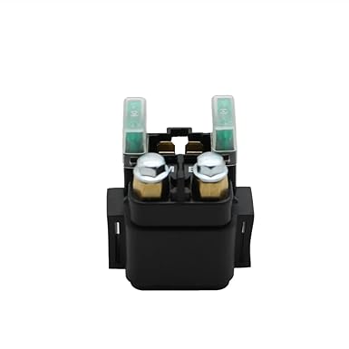 Starter Relay Motorcycle Starter Solenoid Valve Relay Dragstar XVS 125 250 400 650 Vstar 1100 DT 230 WR450F WR450 F Tmax XP 500