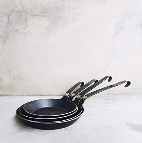 [turk] Iron frying pan for roasting (bendle type) (28cm) [parallel import goods]