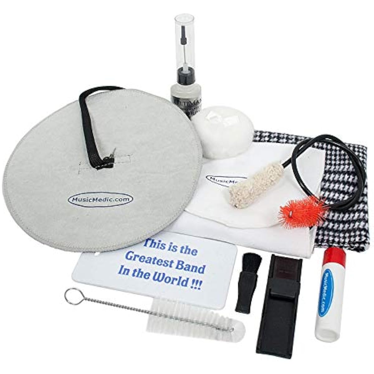 MusicMedic Sapphone Care Kit