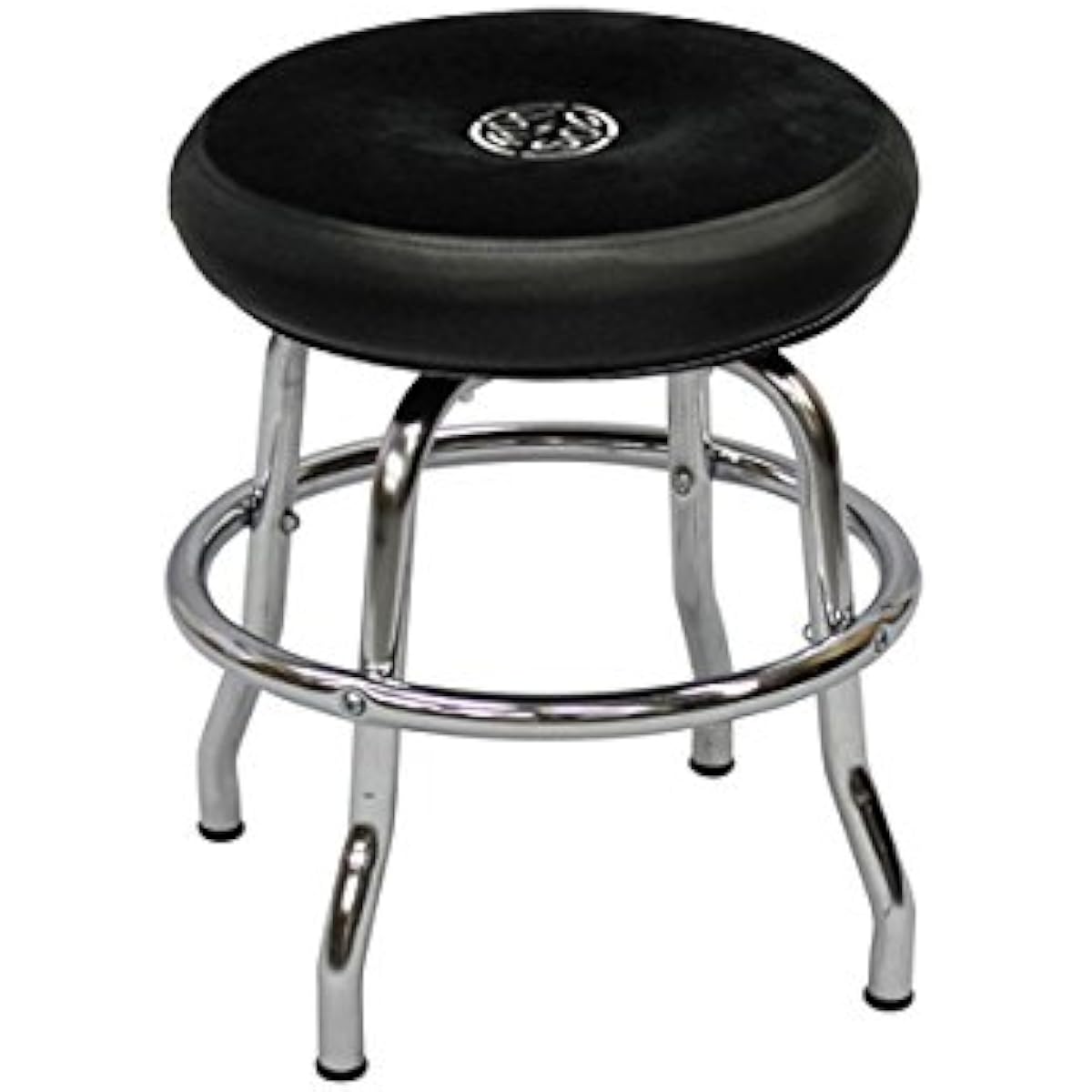 Rock'n Sock Tower Sub Short Round Black TRSSRK