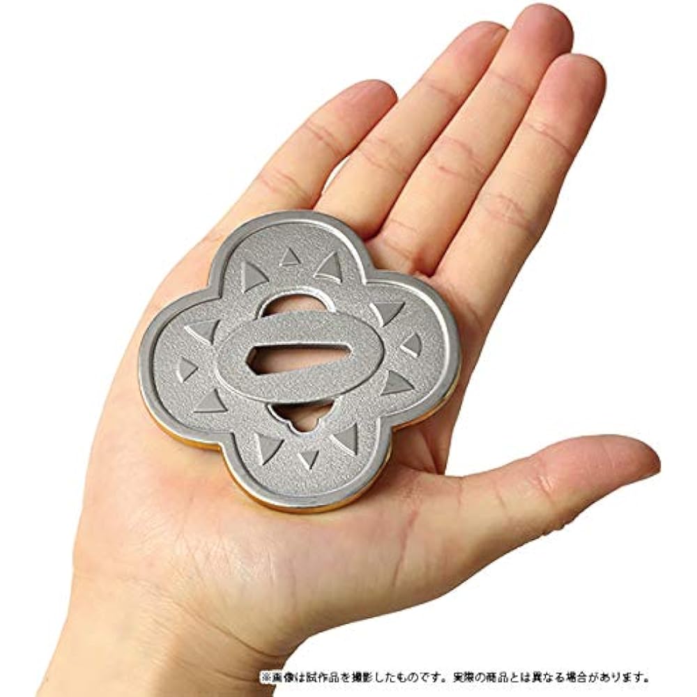 Demon Slayer: Kimetsu no Yaiba Nichirin Sword Tsuba Zenitsu Agatsuma