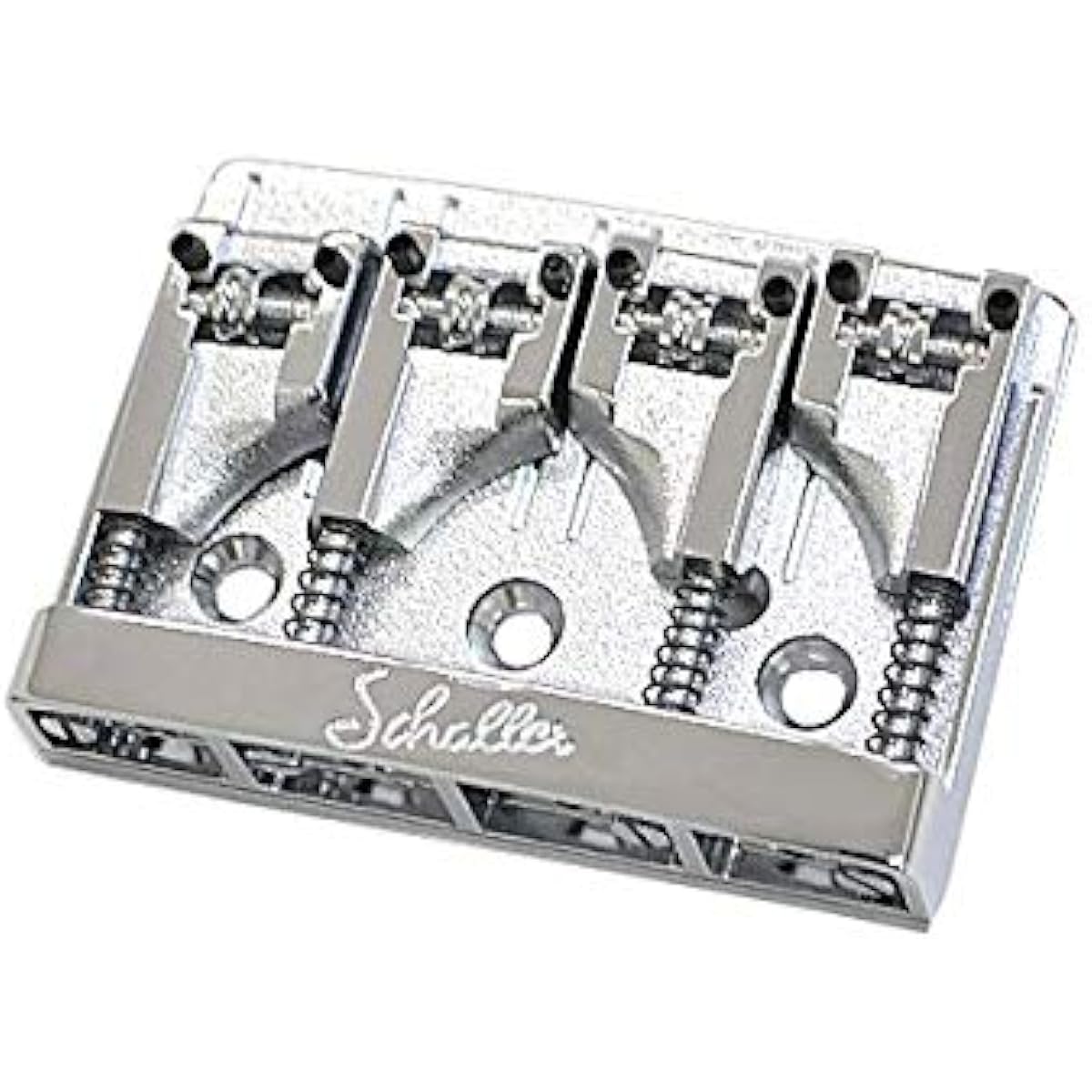 SCHALLER Bass Bridge 3-D4 CHROME