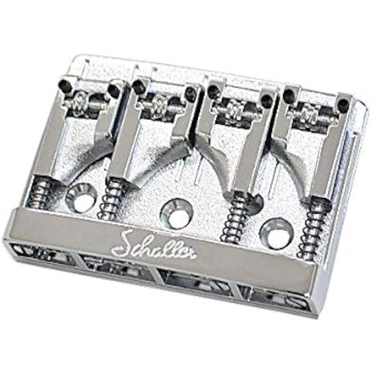 SCHALLER Bass Bridge 3-D4 CHROME