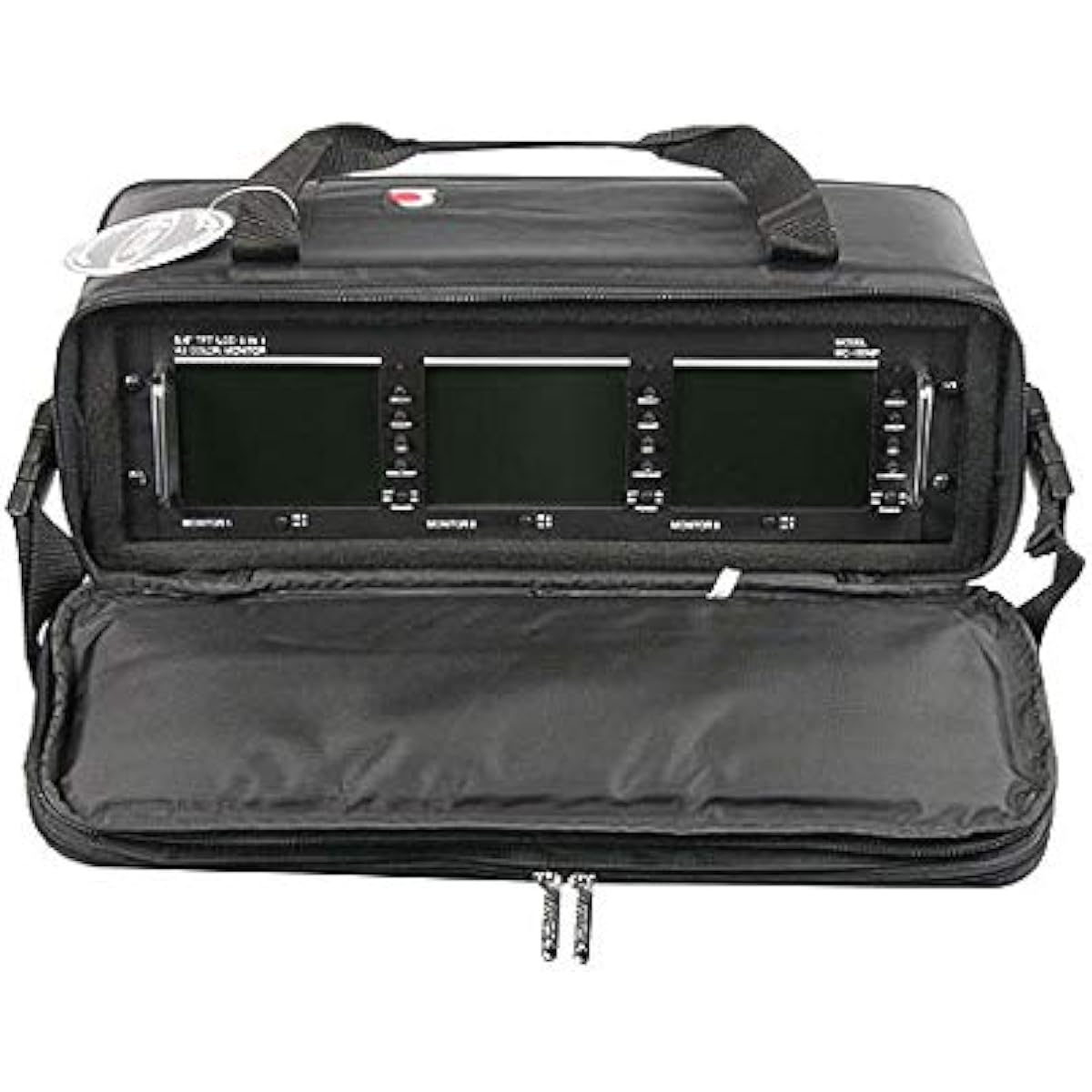 ODYSSEY 19-inch Rack Bag BR308 3U Rack Bag