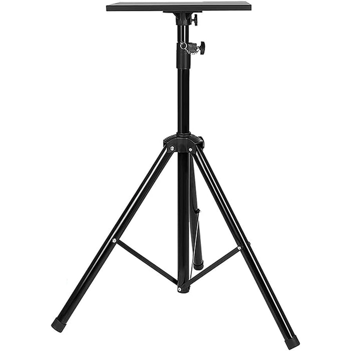Projector Stand Floor Standing Home Tripod Rack with Tray Tripod Stand Desktop Projector Head Bracket