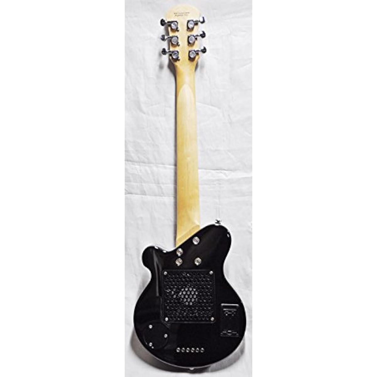 PIGNOSE PGG-200FM SBK☆ Beginner Satisfying Value Set (Pignose) Flame Maple Top/See-Through Black