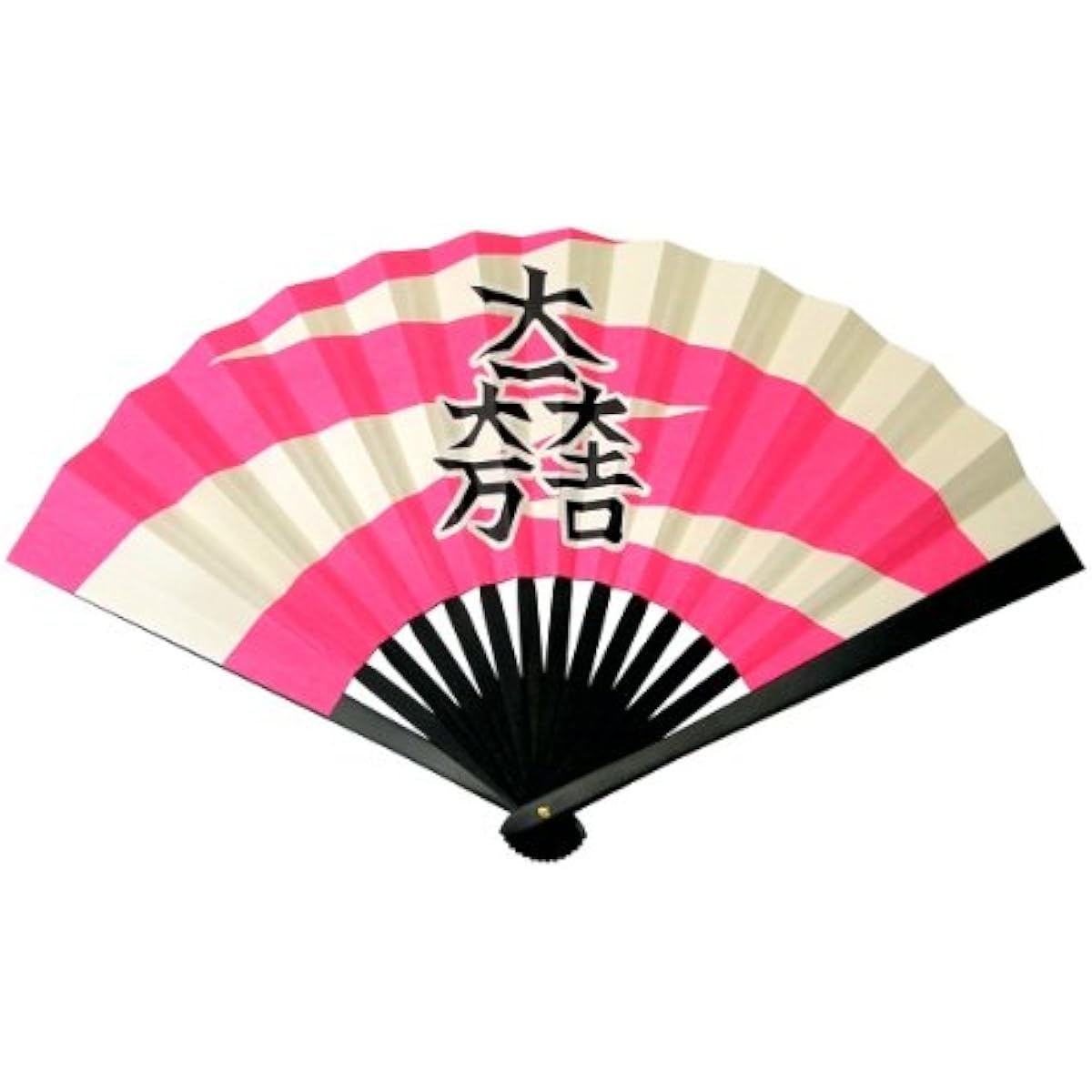 Iron fan 8 inches / Ishida Mitsunari 8 inches