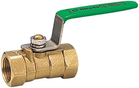 Floval General Purpose Ball Valve Reduced Bore Type G03-16 2"