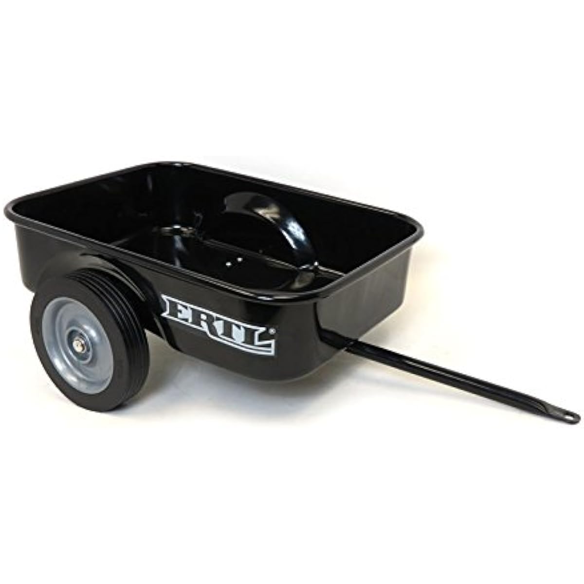 ERTL Steel Pedal Trailer with SMV decals