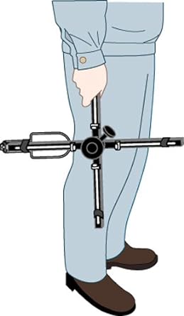 Densan V Mawar (with brake) Over-rotation prevention VR-480B