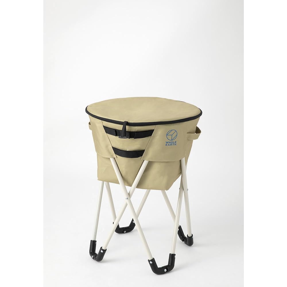 Whole Earth Soft Cooler Timpani Cooler WE2MDI19 (Beige/FF)