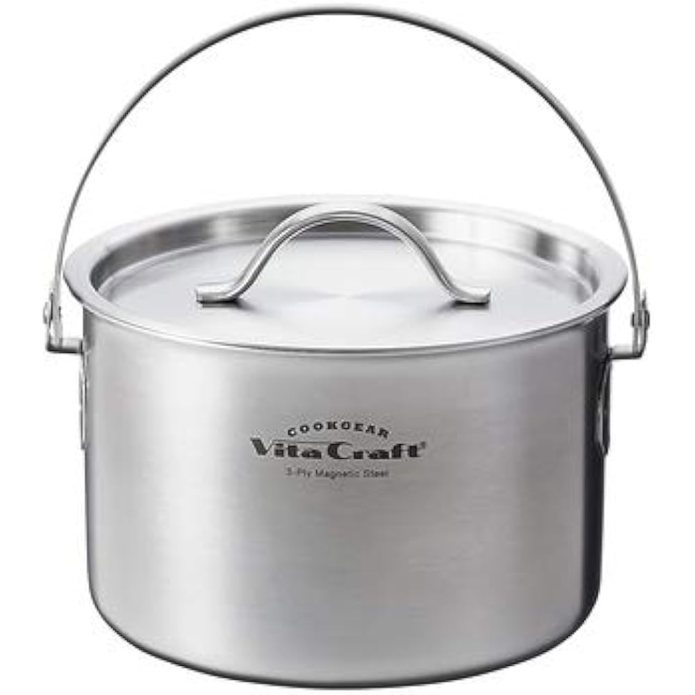 Vitacraft Cook Gear Land Cooker Set