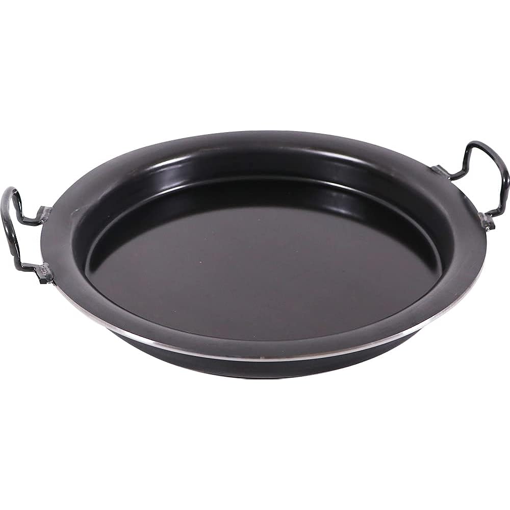 Kanda Kanda Iron Pot Gyoza Pot 30cm Made in Japan Iron Chinese Food 002002