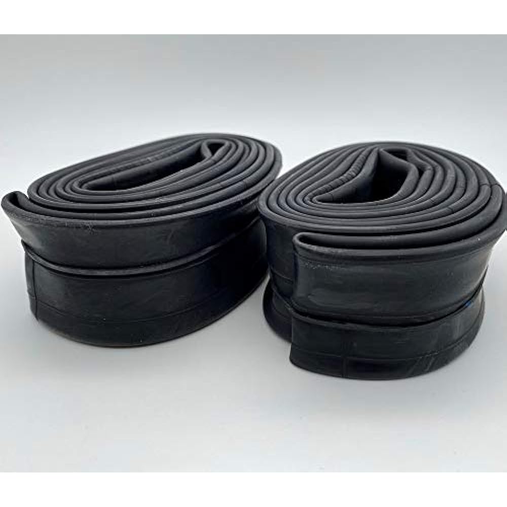 Set of 2 Continental Continental Tube MTB26 S42 26×1.75-2.5 Presta Valve 42mm Bicycle [Simple Package Version] [Parallel Import]