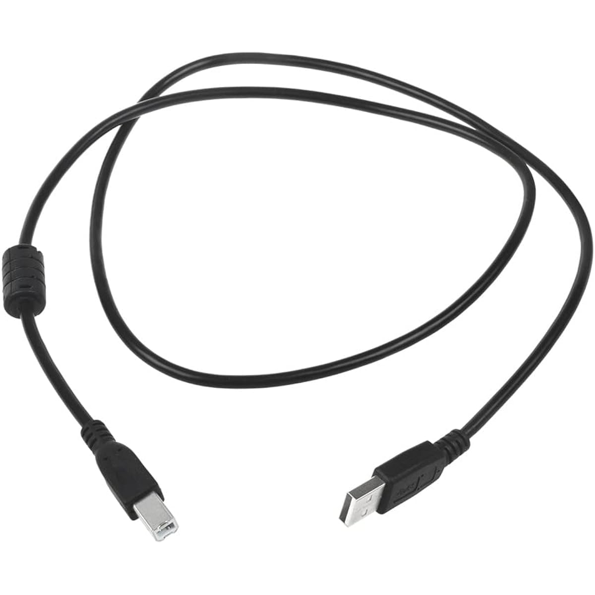 Dysead USB Data PC Cable Cord Lead Compatible with Novation UltraNova Analog-Modeling Synthesizer Controller