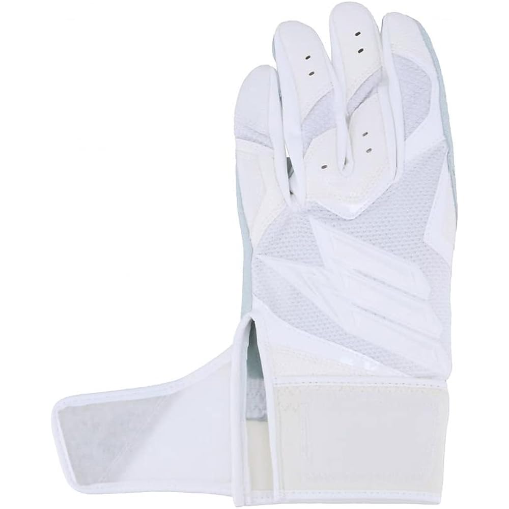 Same day shipping Limited adidas Baseball Batting Gloves TOP2 High School Baseball Compatible Batting Gloves LBG301 1100 adi22ss