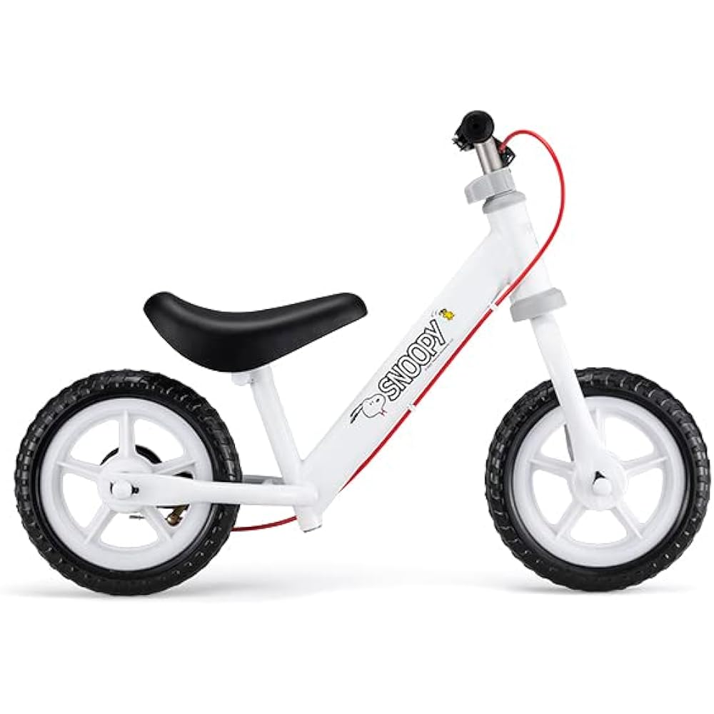 [Official] Ides Kick Bike Bicycle without Pedal with Brake Gift for Children