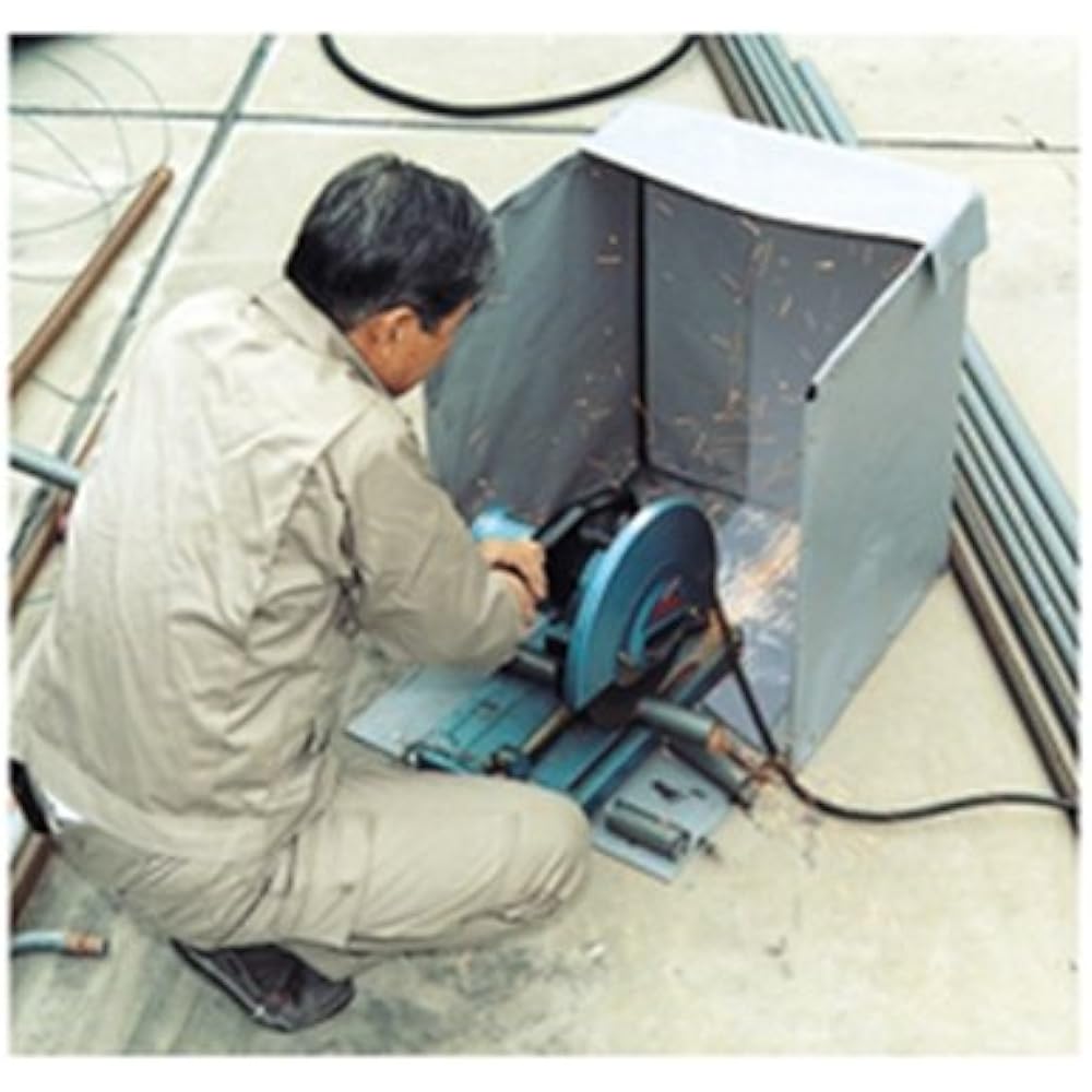 Densan Super Cut Spark Prevention Tool 510 x 740 x 600 mm SC-208N