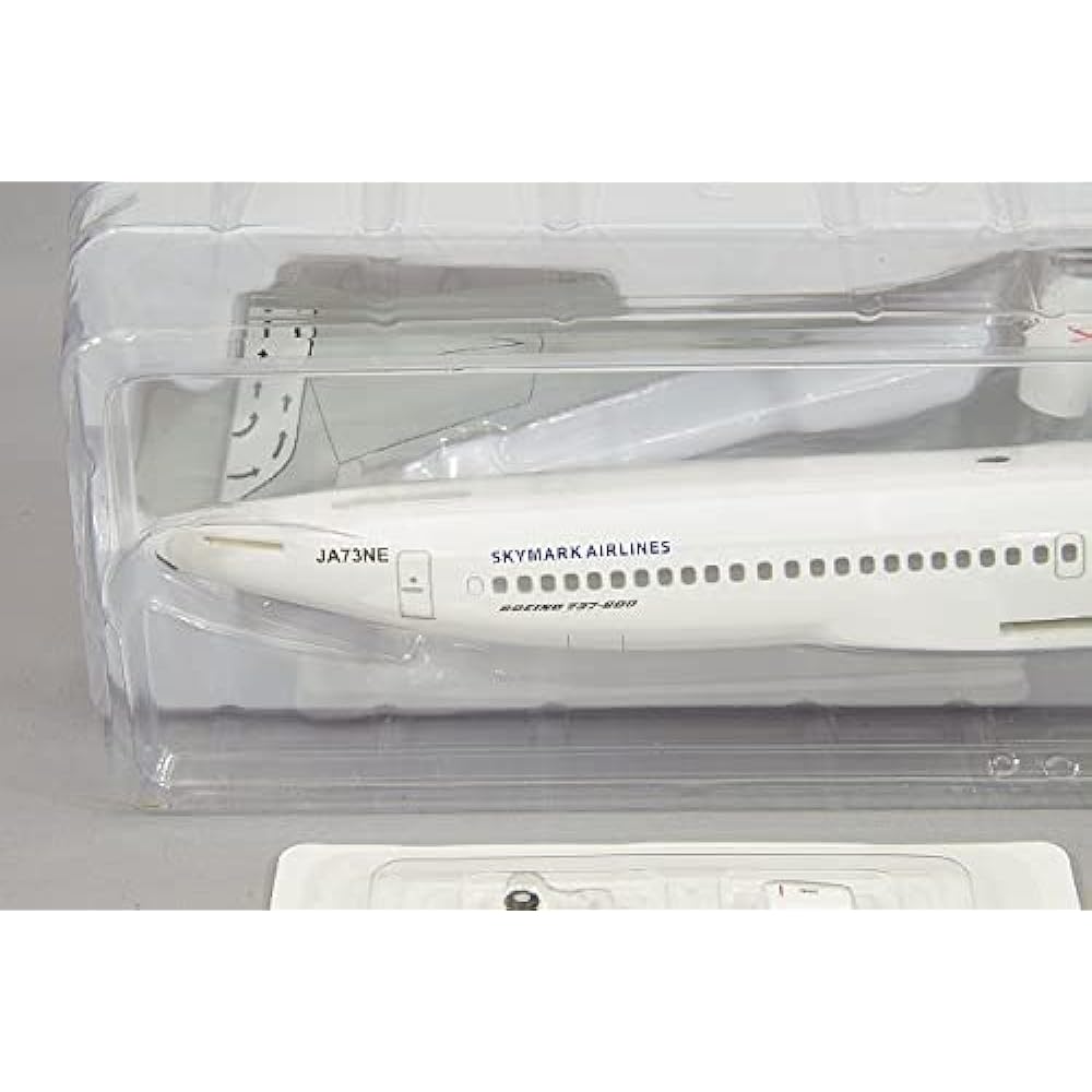 ☆ Cross Wing Hogan 1/200 Boeing 737-800 Skymark JA73NE Musical Note