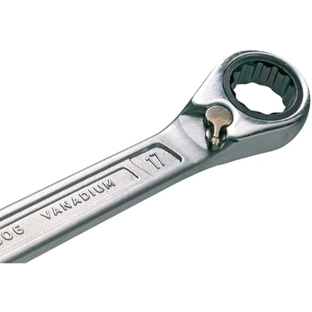 HAZET Ratchet Wrench Reversible 21mm [Regular Japanese Import Product]