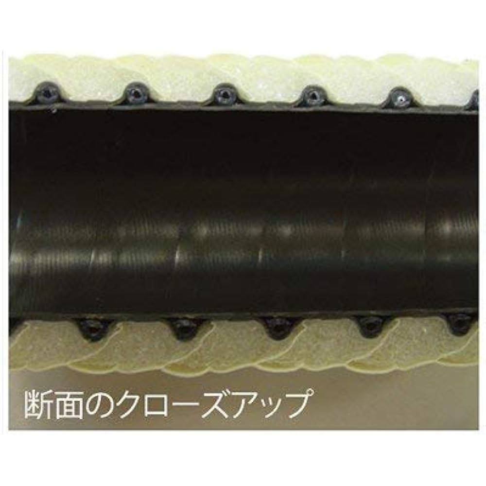 UC Sangyo SCS Insulated Drain Hose for Air Conditioner Inner Diameter: 14mm Total Length: 20m NDH-14