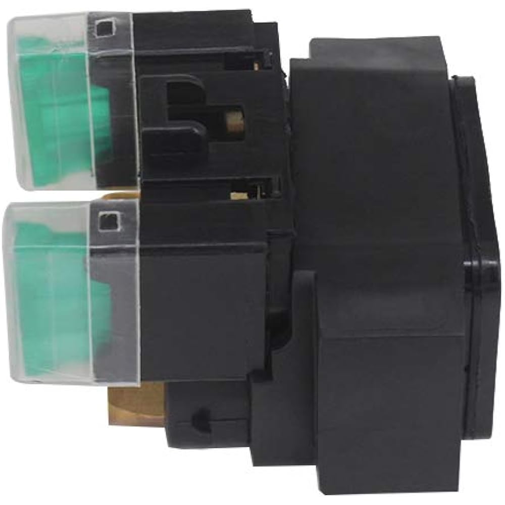 HKOO Starter Solenoid Relay for Yamaha - ATV Starter Solenoid for YFM 350 400 450 660 - Raptor Grizzly Kodiak Wolverine Big Bear