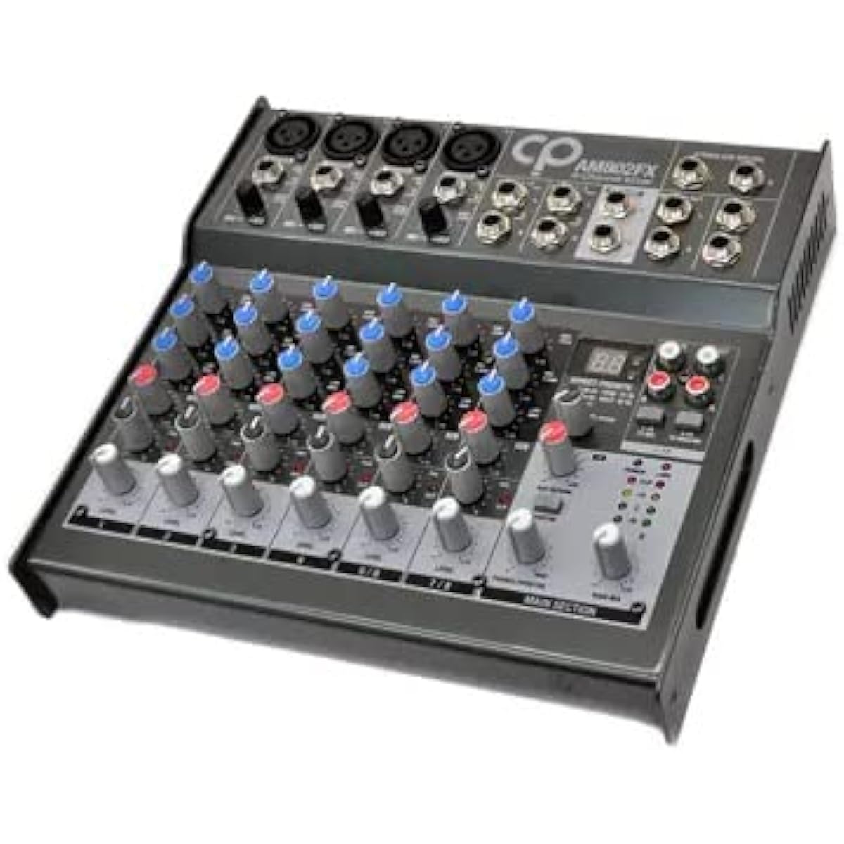 CLASSIC PRO Compact Analog Mixer with 8CH Digital Effects