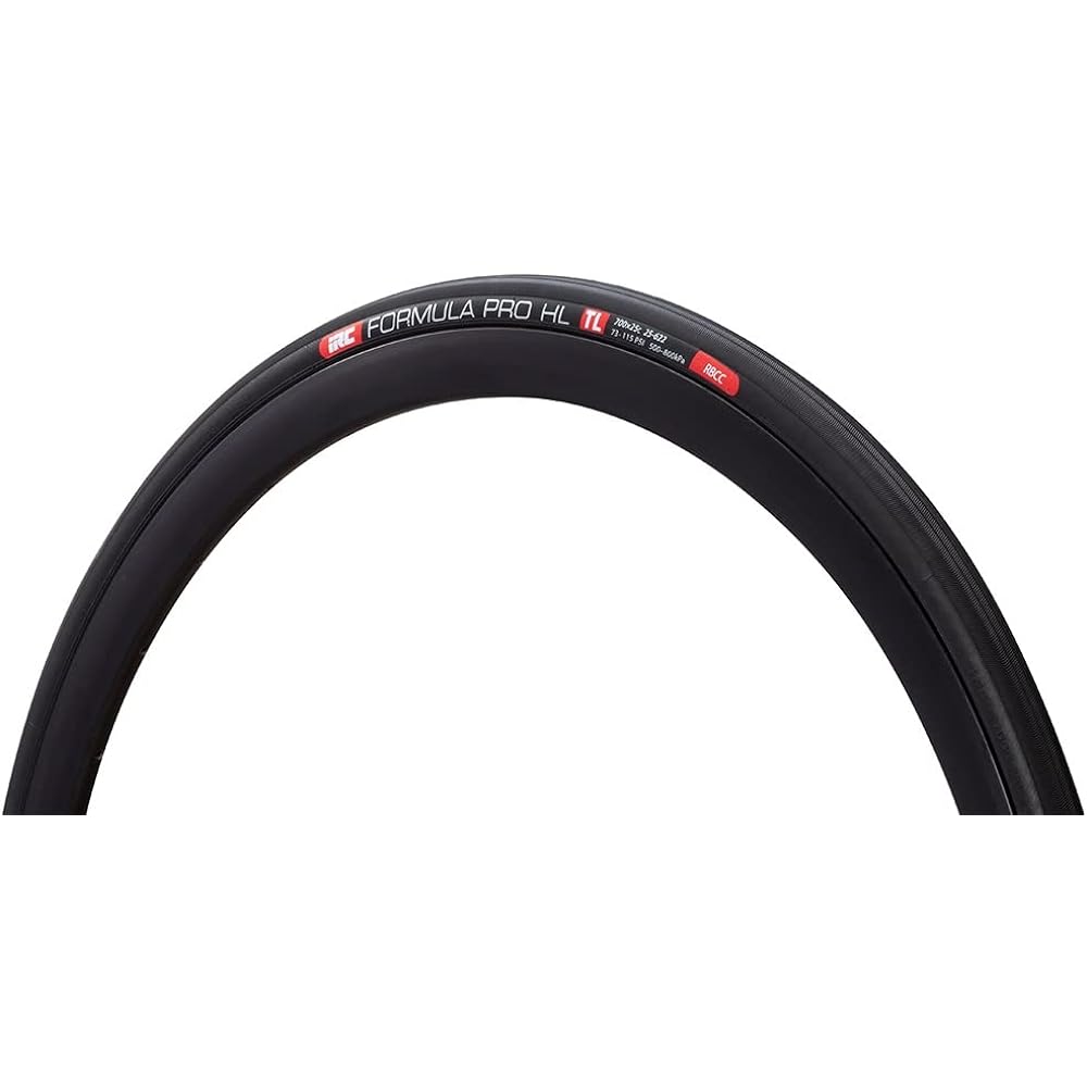 Inoue Rubber Industry IRC Formula PRO TL HL RBCC HP97 Black Small