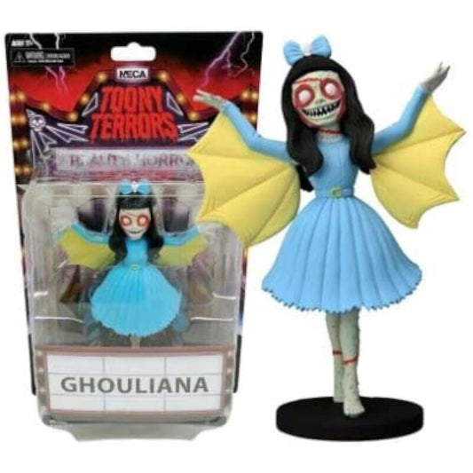 NECA Ghouliana (Horror Beauty) 6-inch Toony Terrors Series 7