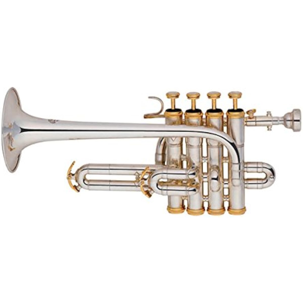 [Domestic regular product] PLAYTECH Piccolo Trumpet PTTR-300P