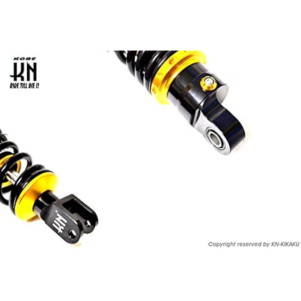 KN Planning Remote Control JOGZR Super JOGZR Rear Suspension Rear Suspension Rear Shock Rear Shock 230mm