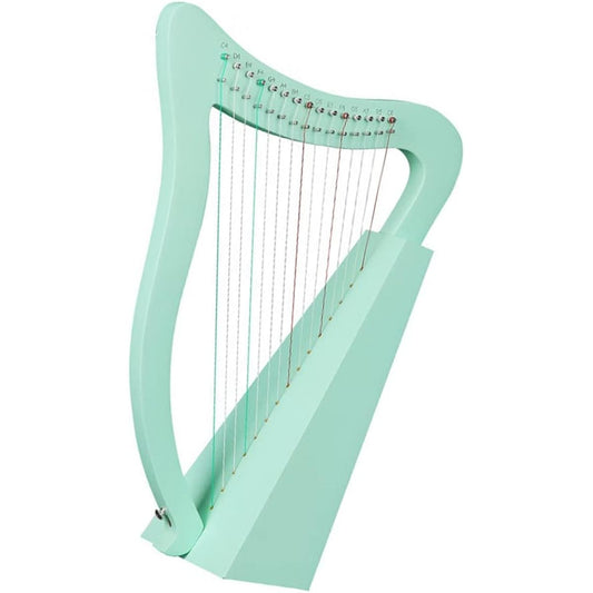 WowZza Lyra String Instrument for Beginners Lyra Harp/15 Tones 4