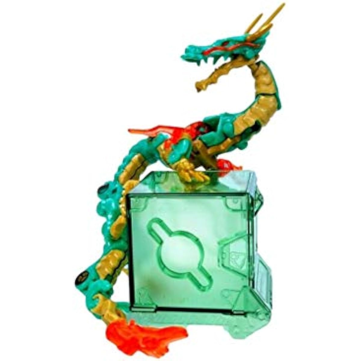 UFO TOYS TOYS BeastBOXs MEGABOX Divine Dragon of the Abyss MegaBox MB-14 Transformable [Parallel Import]