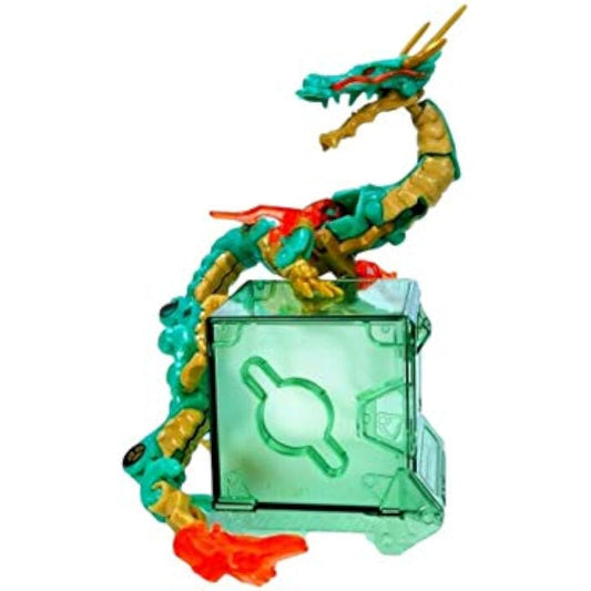 UFO TOYS TOYS BeastBOXs MEGABOX Divine Dragon of the Abyss MegaBox MB-14 Transformable [Parallel Import]