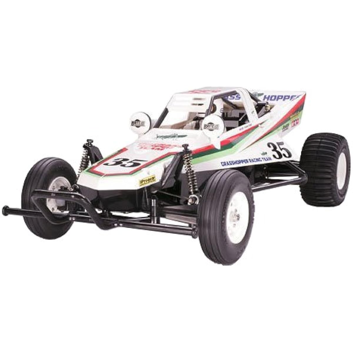 Tamiya 1/10 XB Series No.46 Grasshopper Painted complete model with radio 57746