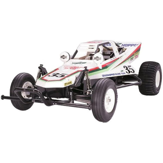Tamiya 1/10 XB Series No.46 Grasshopper Painted complete model with radio 57746