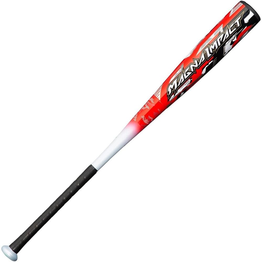 MIZUNO Soft Baseball Bat FRP Magna Impact 83cm