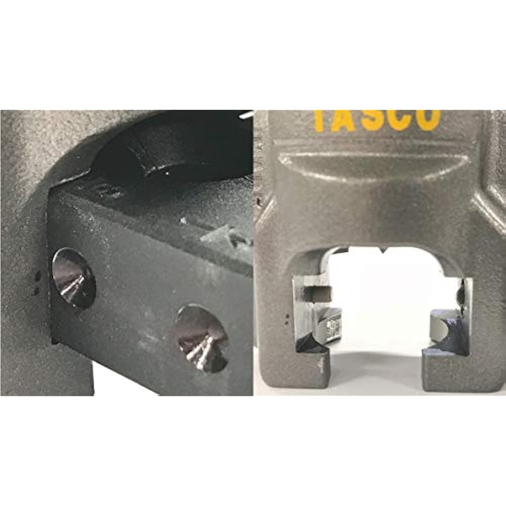 Ichinen TASCO TA550NB Flare Tool