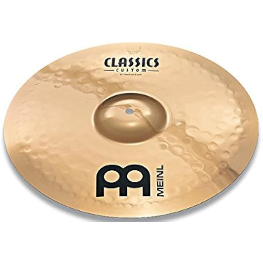 MEINL Classics Custom Powerfull Crash 16" Cymbal