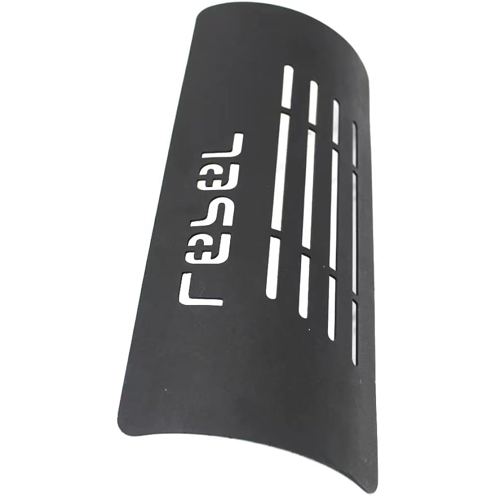 Aleyar Rebel Rebel250 Rebel500 CMX500 CMX300 Rebel 250 2017-2022 Exhaust Pipe Iron Prevention Cover Bonnet Cover