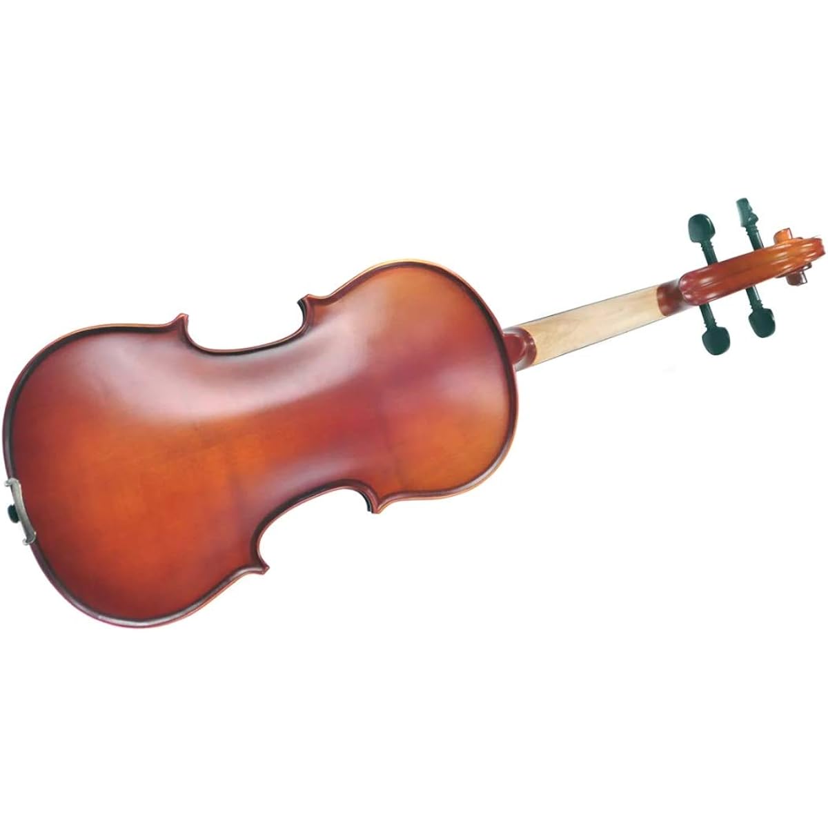 PLAYTECH Violin Regular Model 4/4 Size Ebony Fingerboard with Bow and Case PVN344