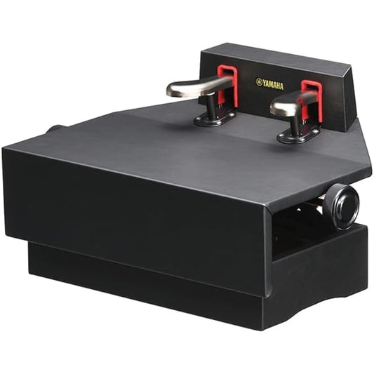 PPA Yamaha Piano Auxiliary Pedal Black