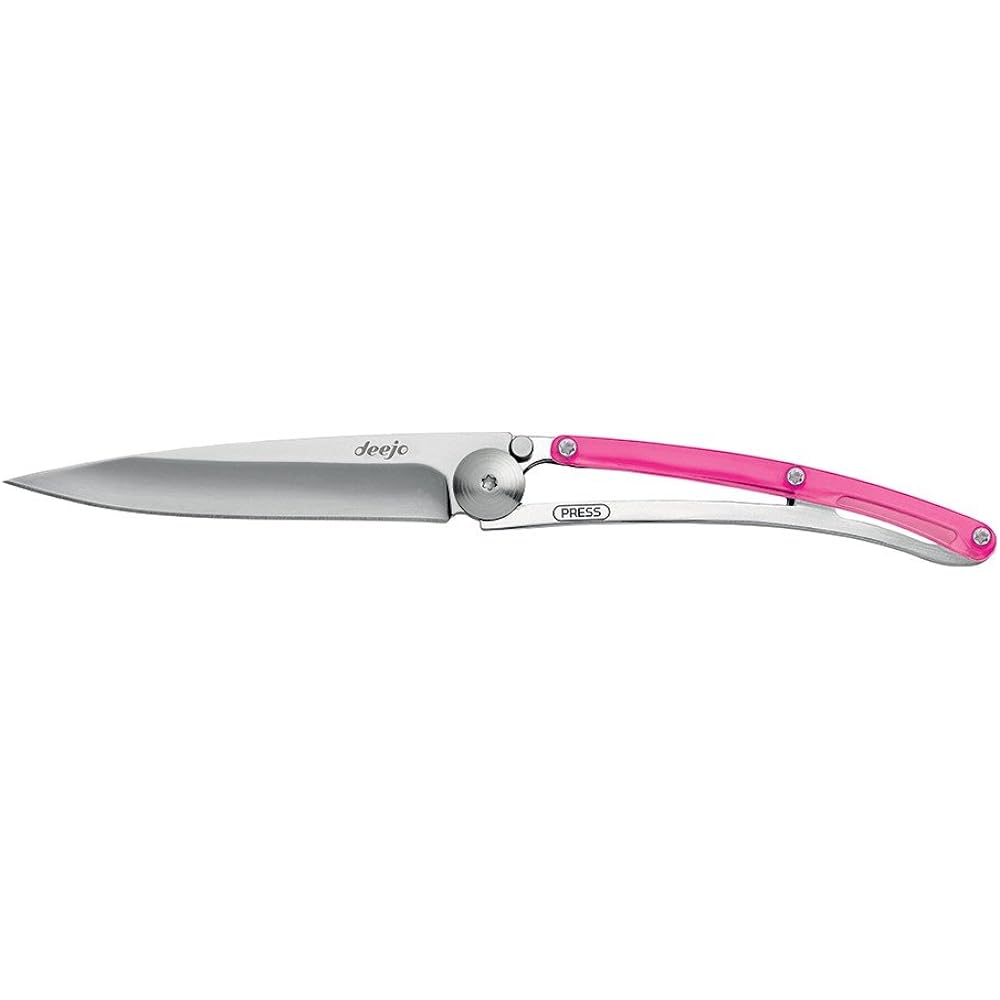 deejo colors 27g pink DJ-3007
