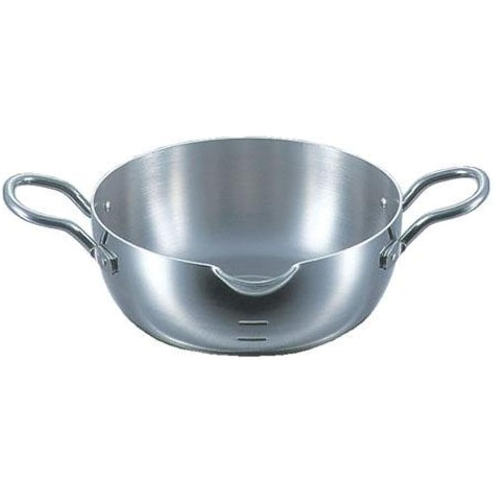 Fujinos Elec Master Pro (IH compatible) Tempura pot 116567